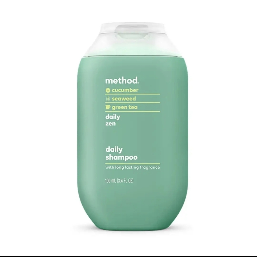 Method Daily Shampoo - Green
